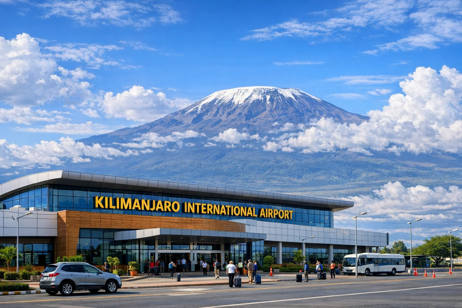 Tanzania Airports Visa on Arrival: Which Airports Offer It?