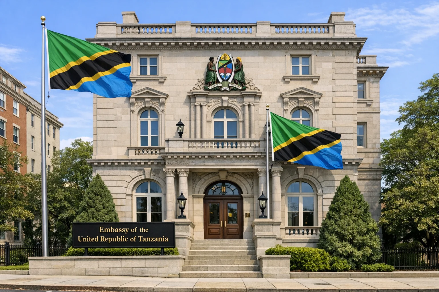 Tanzania Embassy Visa: When to Use It vs. e-Visa