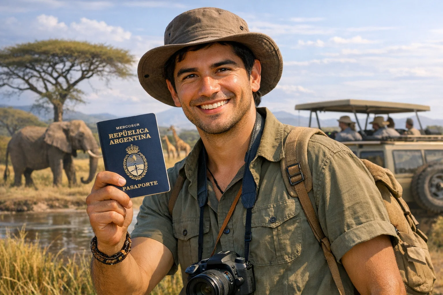 Tanzania e-Visa for Argentinian Citizens: Requirements Guide