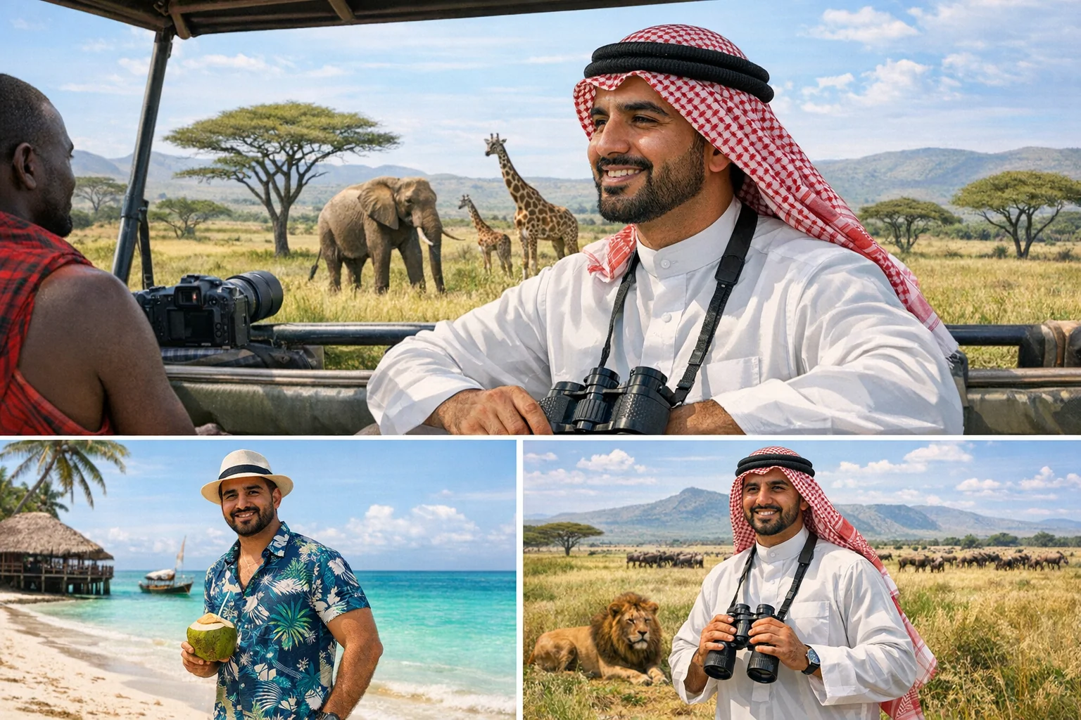 Tanzania e-Visa for Bahraini Citizens: Complete 2026 Guide