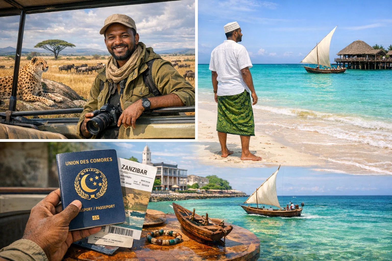 Tanzania e-Visa for Comorian Citizens: Complete 2026 Guide