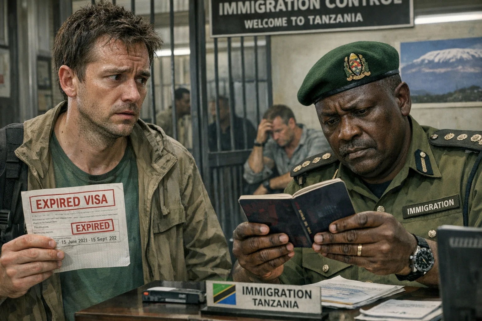 Tanzania e-Visa Overstay: Consequences, Fines & How to Avoid It