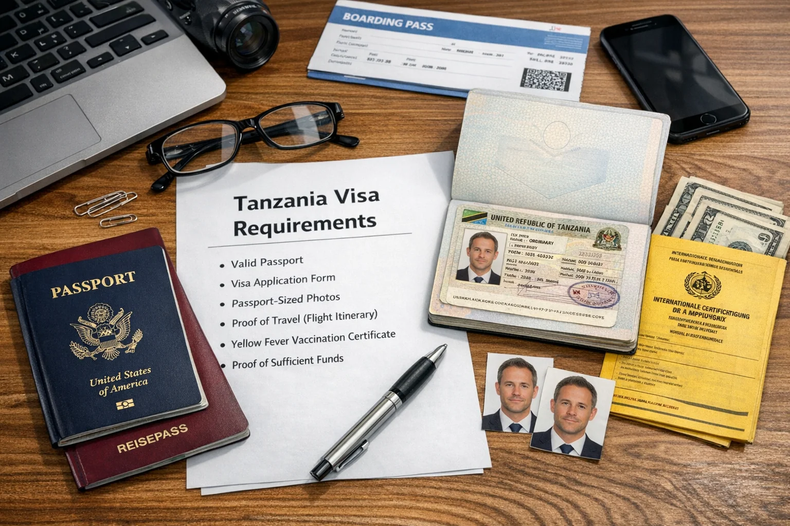Tanzania e-Visa Requirements: Documents, Eligibility & Rules