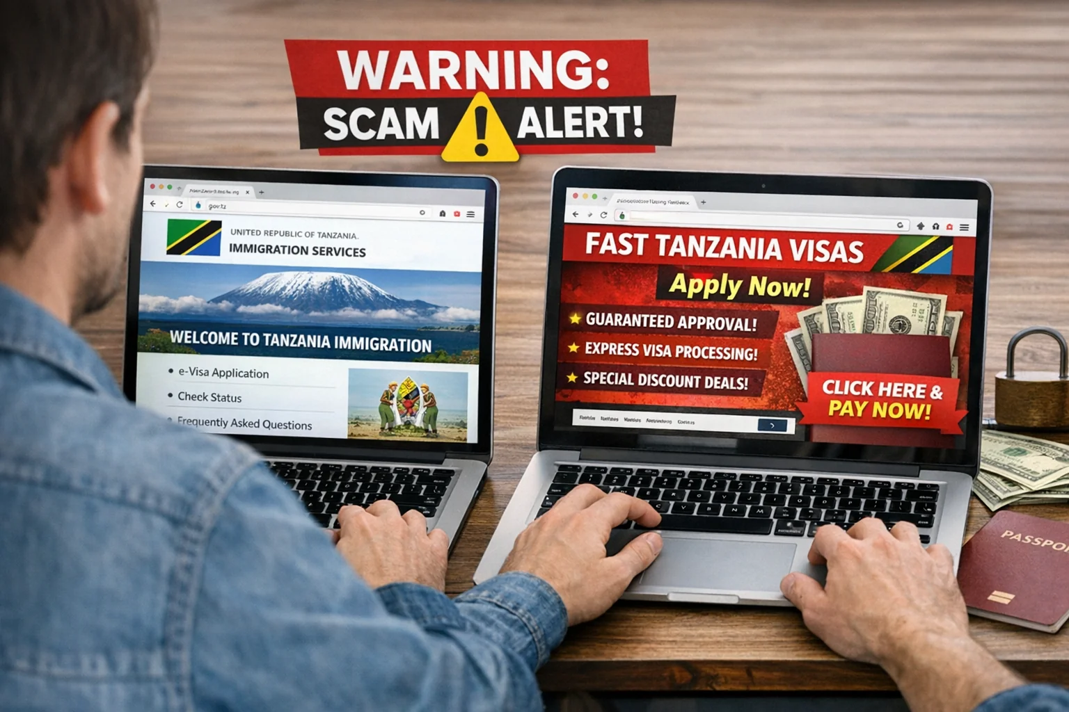 Tanzania e-Visa Third Party Agents: Are They Worth Using?