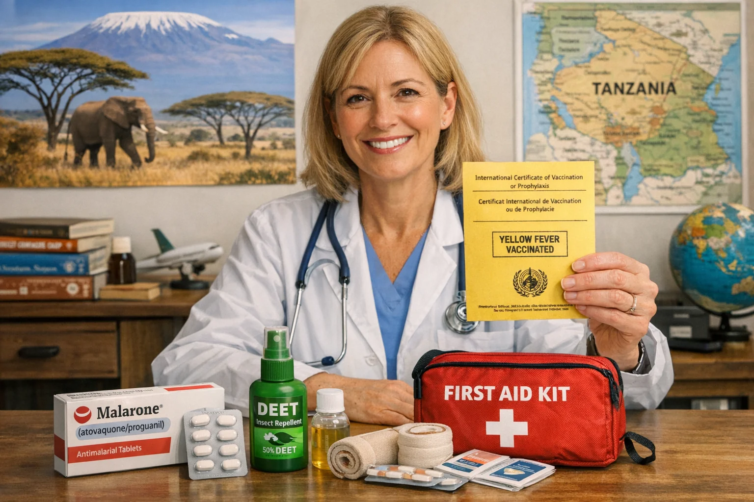 Tanzania Travel Health Requirements: Vaccinations & Health Advice