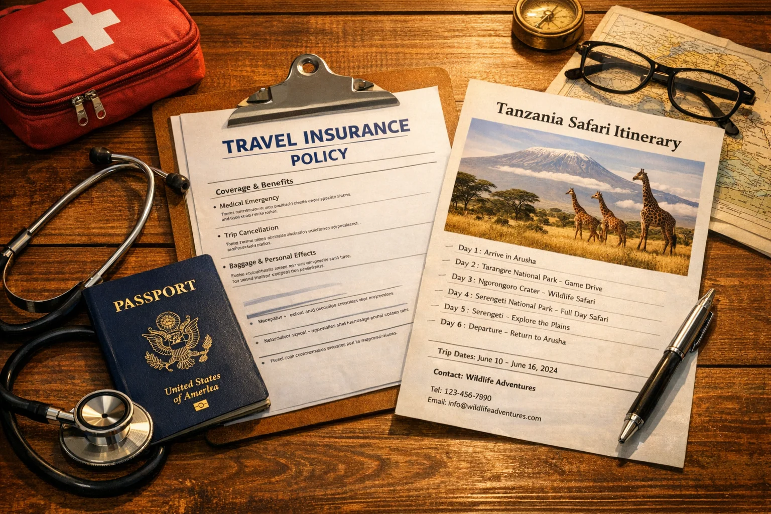 Tanzania Travel Insurance Requirement: Is It Mandatory?