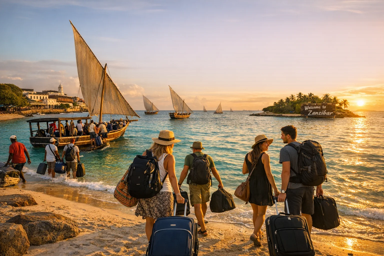 Zanzibar Visa Requirements: Do You Need a Separate Visa?